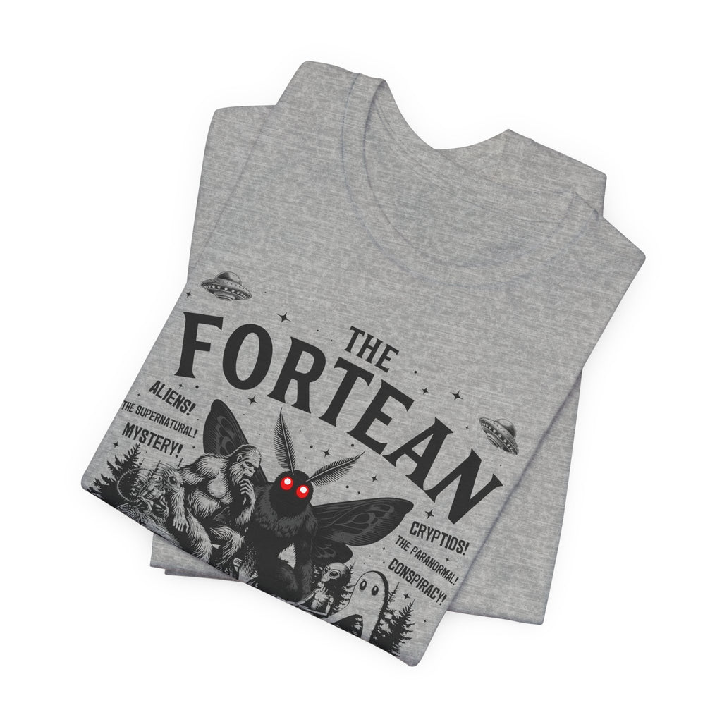 Fortean Social Club T-shirt