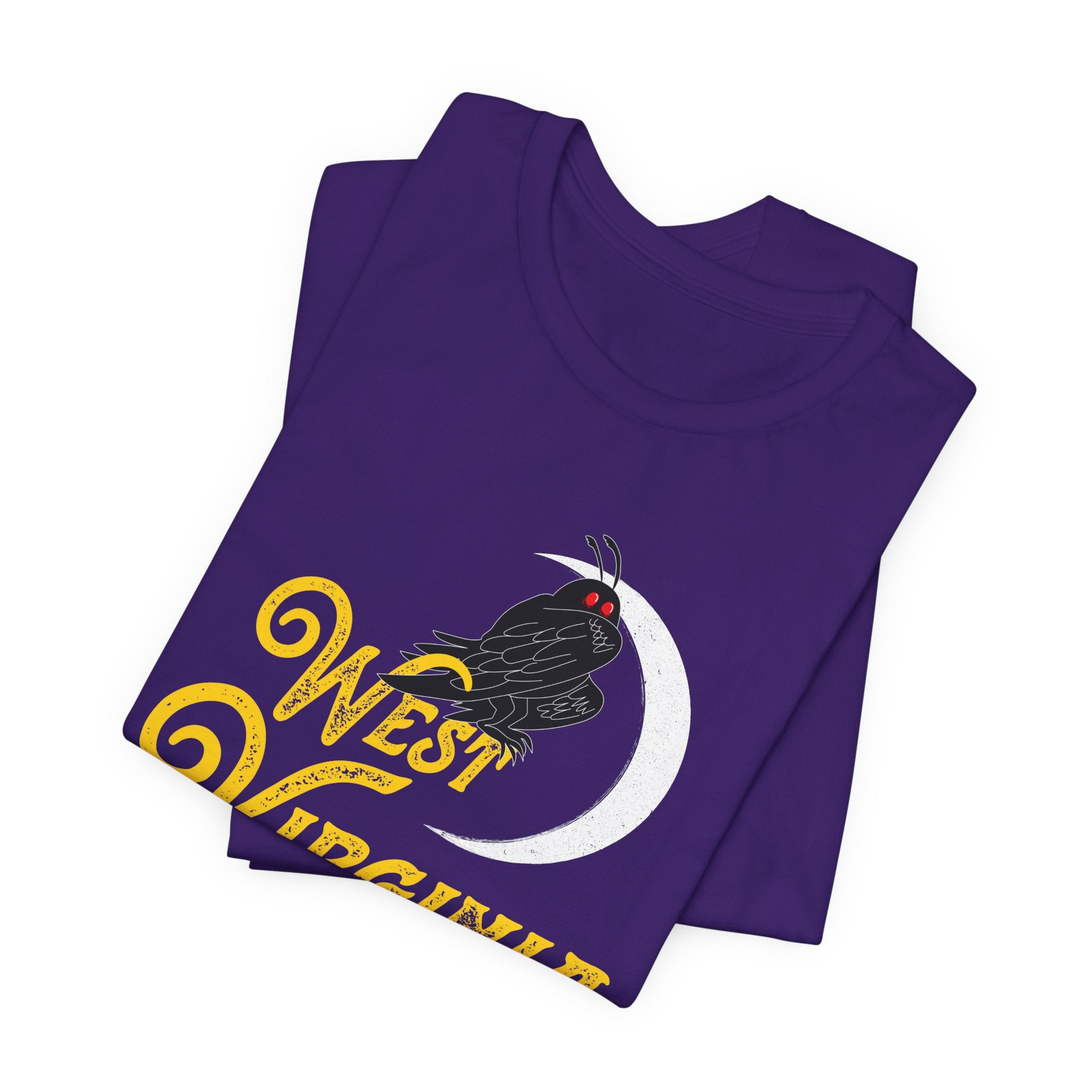 West Virginia Is For Cryptids T-Shirt