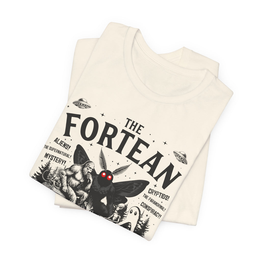 Fortean Social Club T-shirt