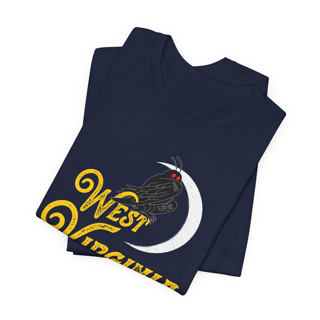West Virginia Is For Cryptids T-Shirt