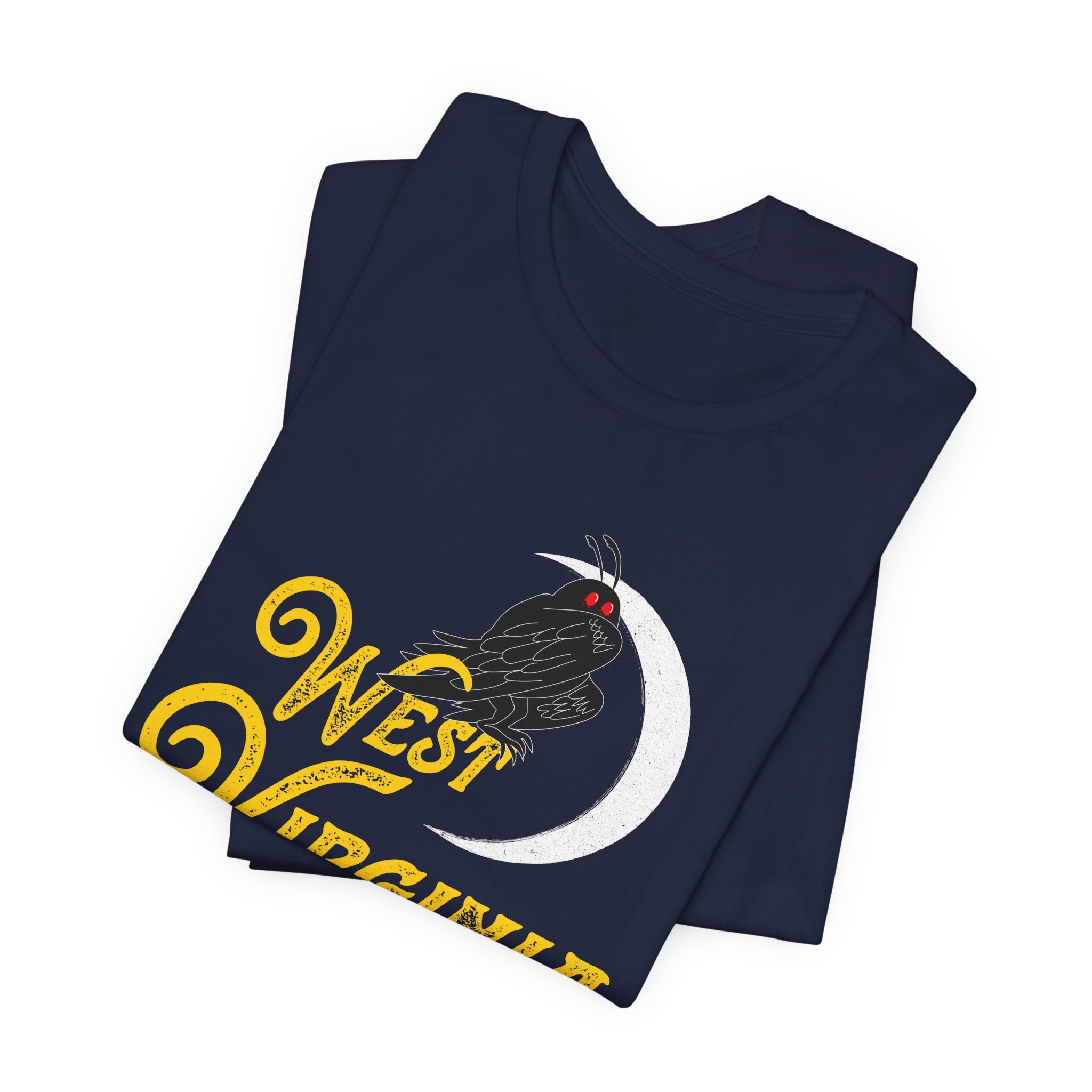 West Virginia Is For Cryptids T-Shirt