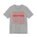 CRYPTIDS Thank You T-Shirt