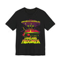 Loveland Frogmen T‑Shirt — "Amphibious Anomalies" Retro Cryptid Tee