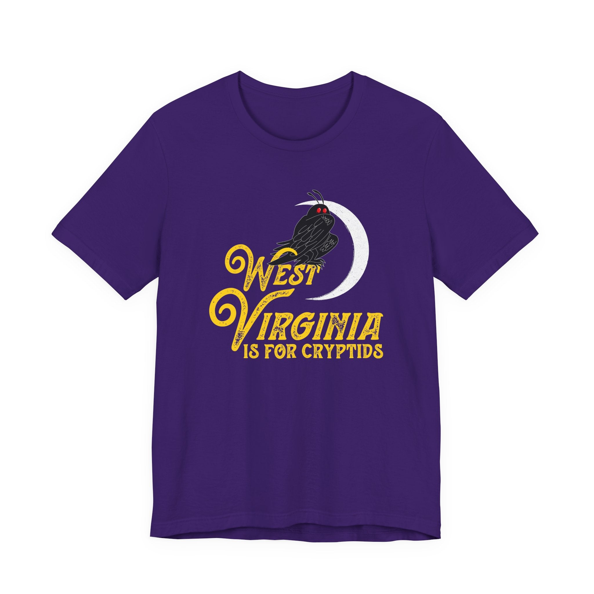West Virginia Is For Cryptids T-Shirt