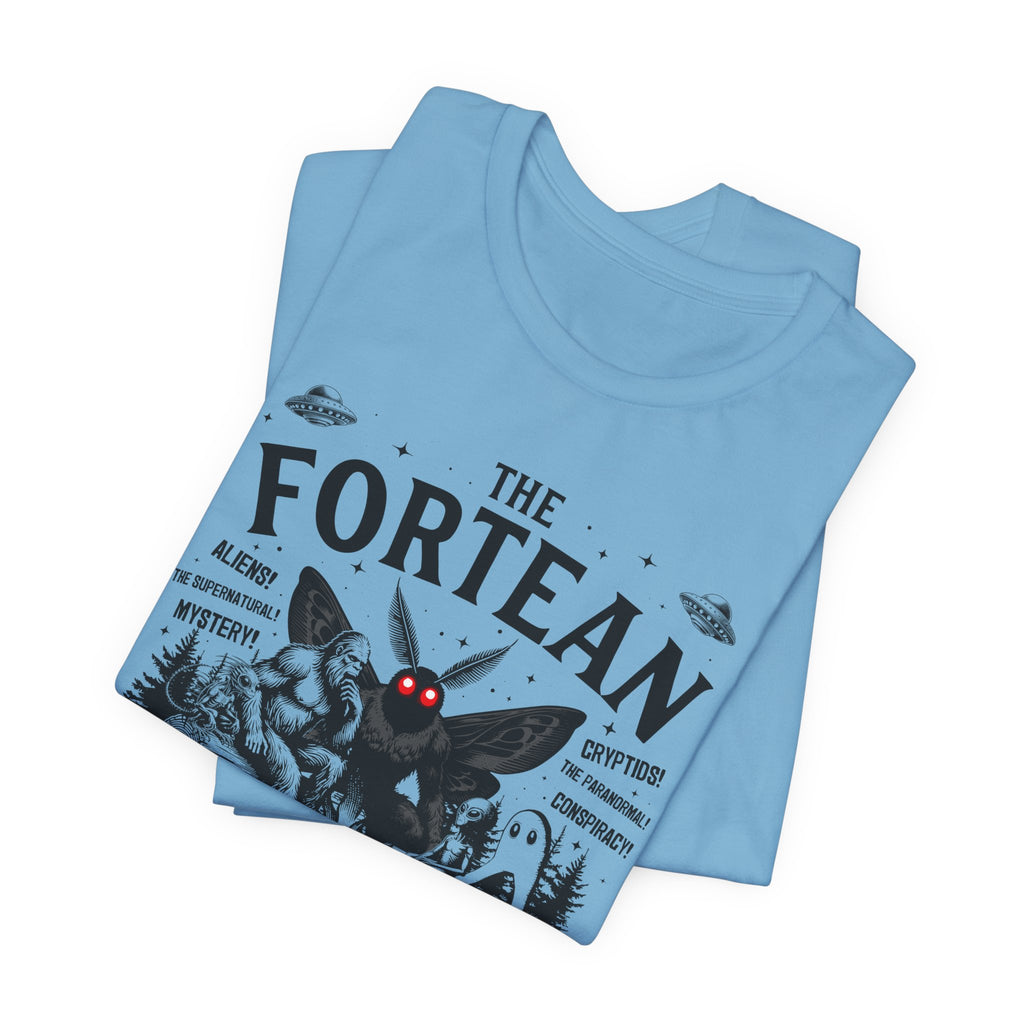 Fortean Social Club T-shirt
