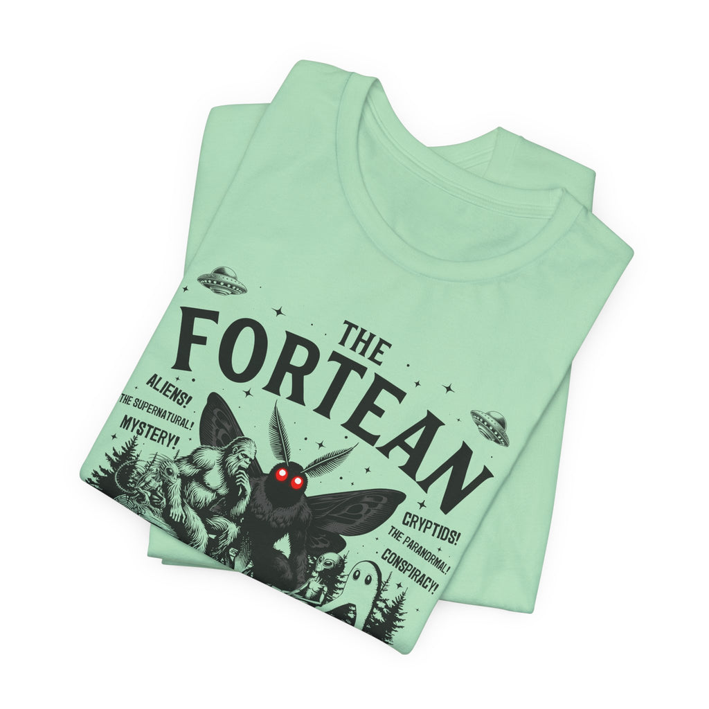Fortean Social Club T-shirt