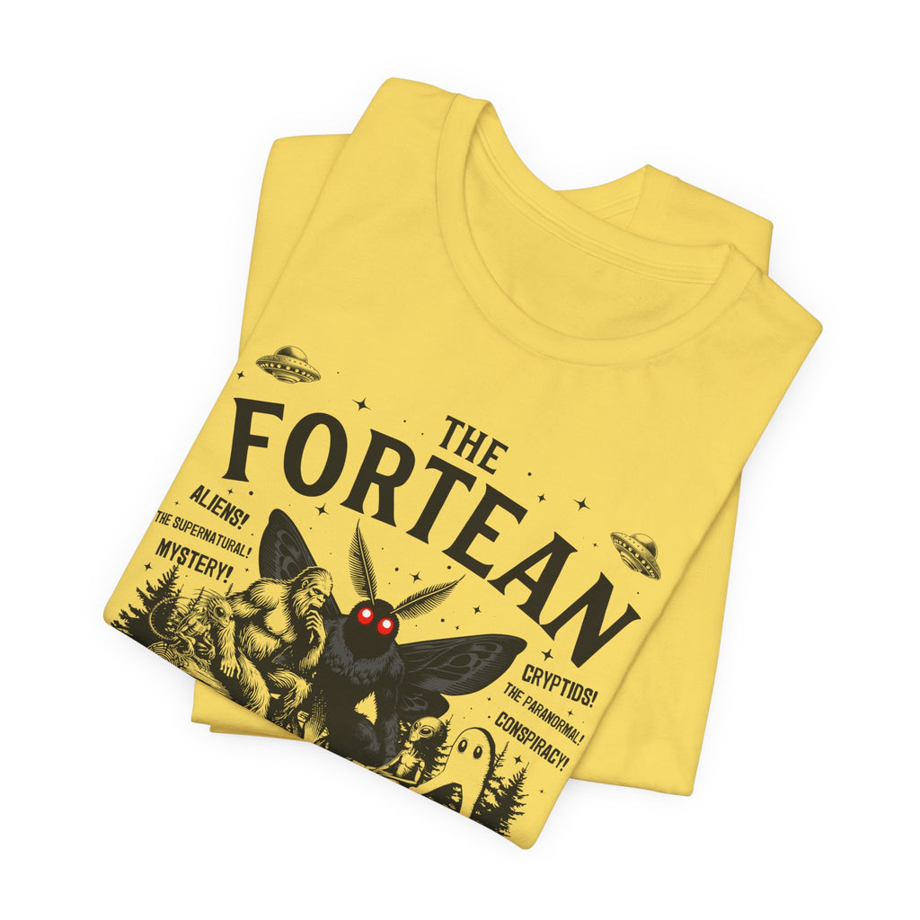 Fortean Social Club T-shirt
