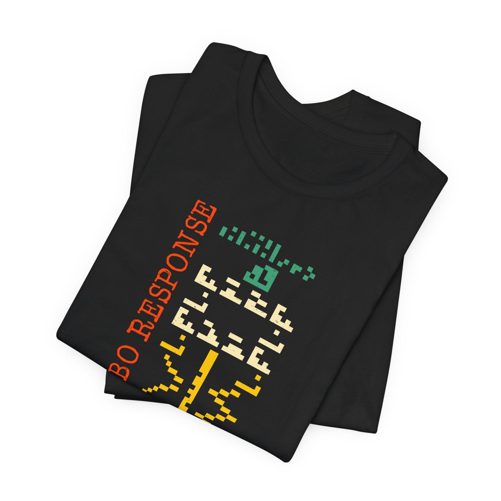 The Arecibo Response Retro Pixel Tee