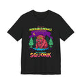 Miserable Menace 'Squonk' Graphic Tee — Cute Creepy Forest Creature T-Shirt