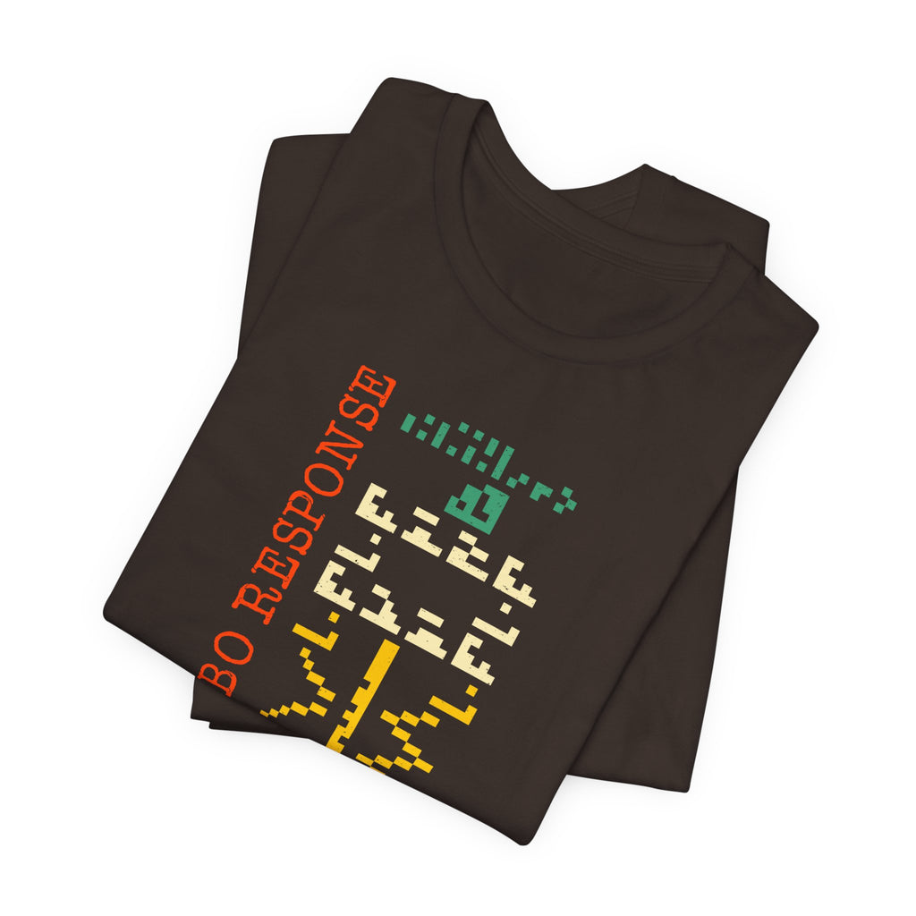 The Arecibo Response Retro Pixel Tee